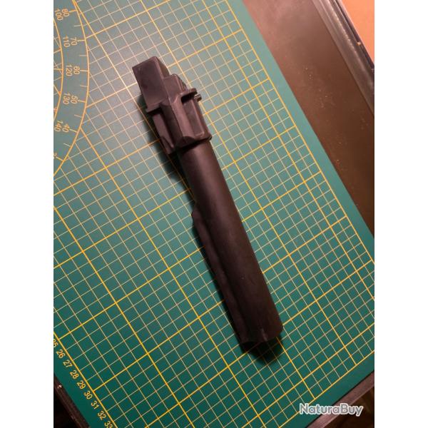 Adaptateur crosse Ar-15 pour variante KALASHNIKOV