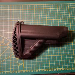 Crosse sous licence HK-416