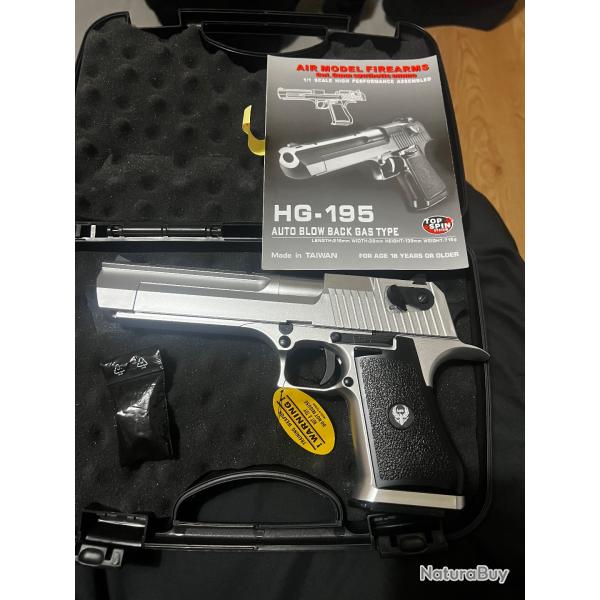 D�sert eagle hfc hg 195