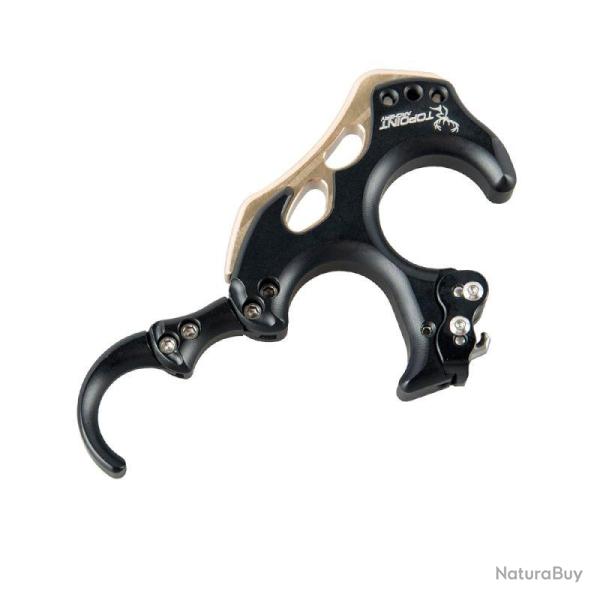 TOPOINT - D�cocheur Back Tension TP462 BLACK
