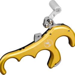 TOPOINT - D&eacute;cocheur Pouce TP425 GOLD