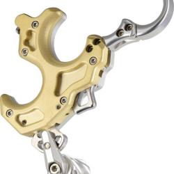 TOPOINT - D&eacute;cocheur Pouce TP468 SILVER