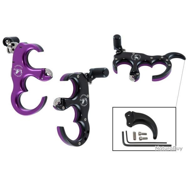 TOPOINT - D�cocheur Pouce TP420 PURPLE