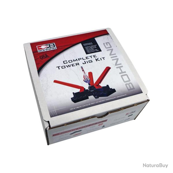 BOHNING - Empenneuse TOWER COMPLETE