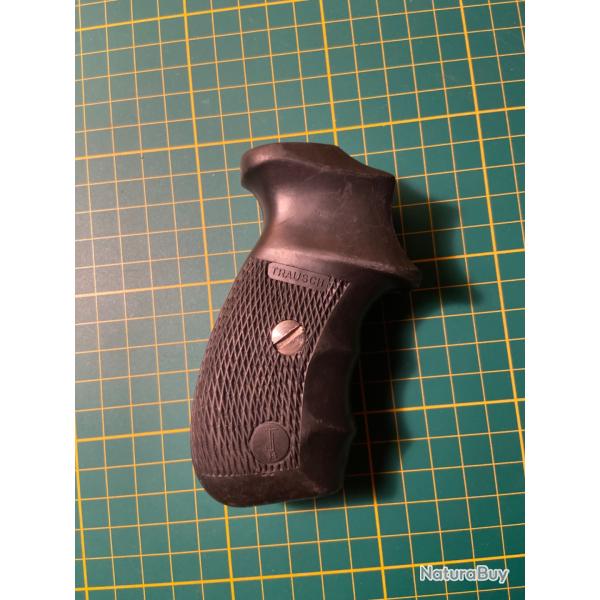 Poign�e Trausch ergonomique pour Manurhin MR88 et RUGER SECURITY six (1)