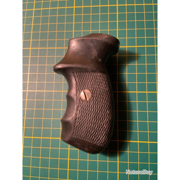 Poign�e Trausch ergonomique pour Manurhin MR88 et RUGER SECURITY SIX (2)