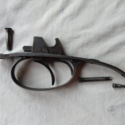 Pontet et accessoires attenants pour ROBUST 222.MANUFRANCE.