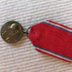 M&eacute;daille de Verdun ww1
