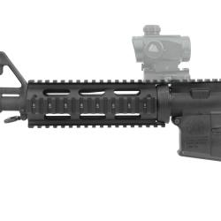 Garde-main quad-rail picatinny M4 M16 AR15 - UTG PRO