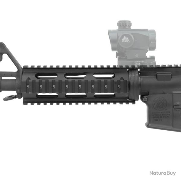 Garde-main quad-rail picatinny M4 M16 AR15 - UTG PRO