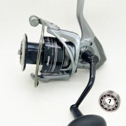 Moulinet leurre mer / Silure Okuma Tomcat TMC 6 000