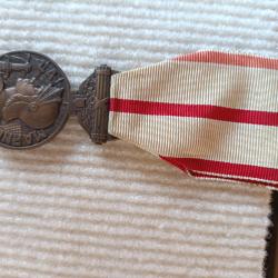 M&eacute;daille soldat de la marne