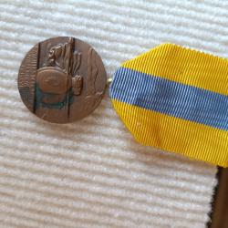 M&eacute;daille des combattants de la somme
