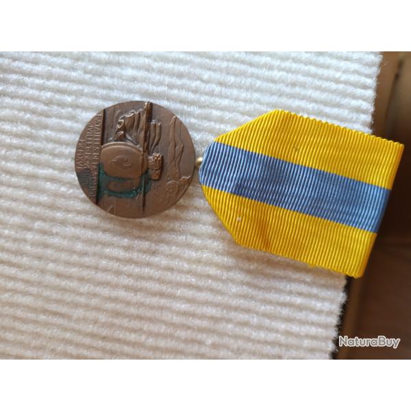 M�daille des combattants de la somme