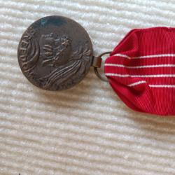 M&eacute;daille de la libert&eacute; am&eacute;ricaine