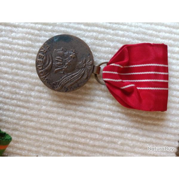 M�daille de la libert� am�ricaine