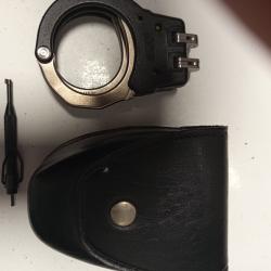 ASP MENOTTE E HOLSTERS Y KEY