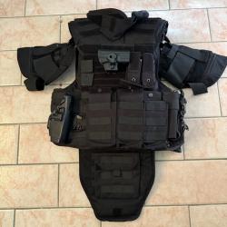 Gilet lourd RAID / BRI