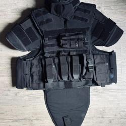 Gilet lourd RAID / BRI