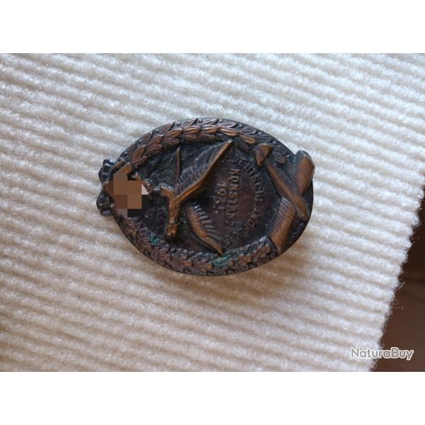 Insigne konstanz 1935