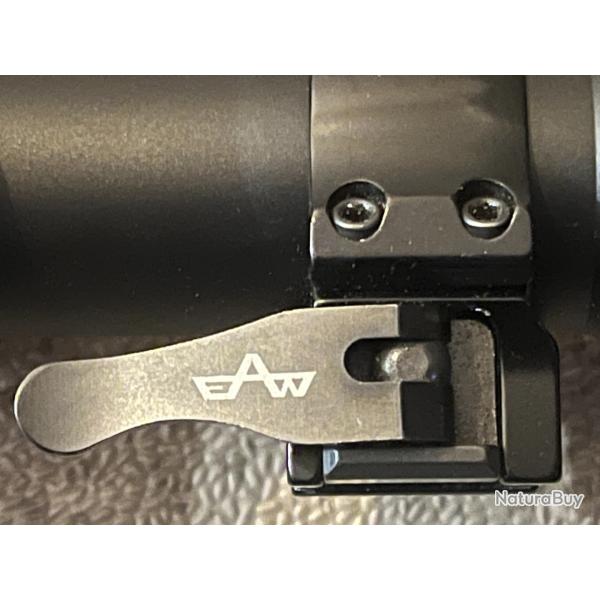 Montage EAW � levier diam 30