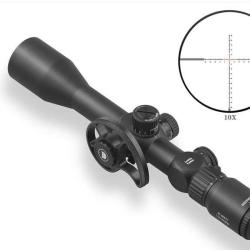 Lunette de tir Discovery HT GEN 2 6-24x44SFIR FFP-MOA