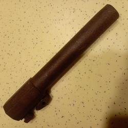 Canon pour pistolet Lance fus&eacute;e Hebel