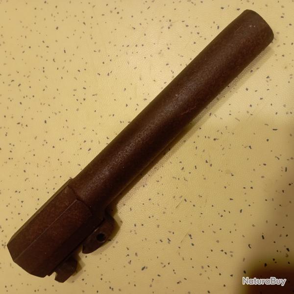 Canon pour pistolet Lance fus�e Hebel