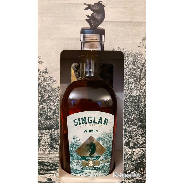 Whisky Premium - Sanglier