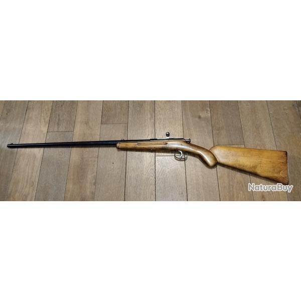 Carabine monocoup 22lr ansuchtz