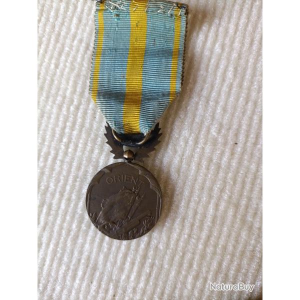 M�daille du levant exp�ditions d orient