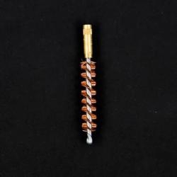 &Eacute;couvillons Parker- Hale brosse cuivre Revolver BRONZE Brush  calibre 270/.275-6.8MM