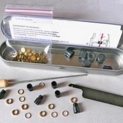 TIR DE PRECISION NON LETAL POUR REVOLVER .36 PN A PERCUSSION