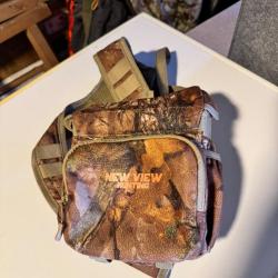 SAC DE POITRINE, HARNAIS POUR JUMELLES ETC. ETC...