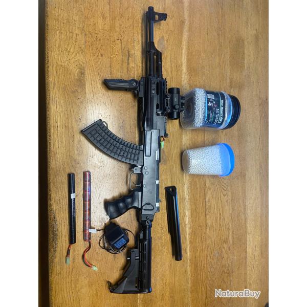 R�plique AR-M7T air soft