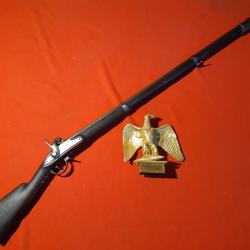FUSIL Mod&egrave;le 1822 T bis  Mre  Royale de Maubeuge - second empire
