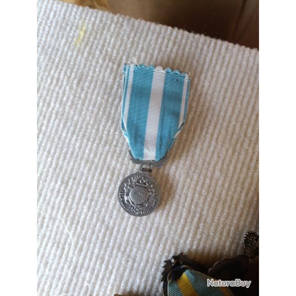 M�daille coloniale outre mer