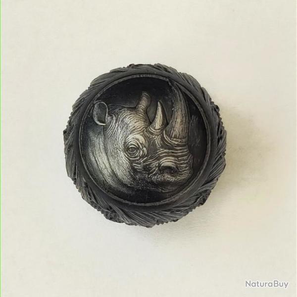 balle � rhinoc�ros �