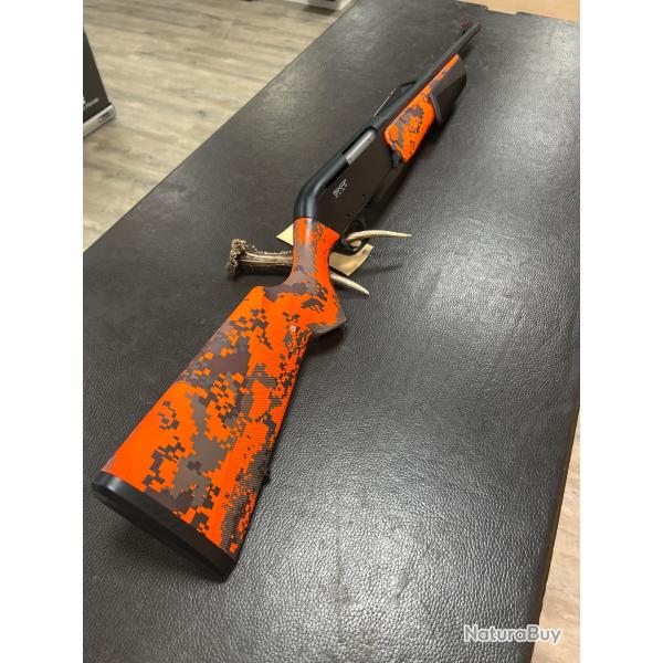 Carabine Winchester SXR2 PUMP CAL- 9,3x62