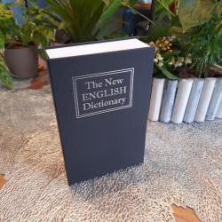 Coffre fort Dissimul&eacute; Livre Verrou &agrave; combinaison, Papiers, Argent, ETC.