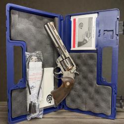 Revolver COLT PYTHON Inox 6" cal.357 Magnum