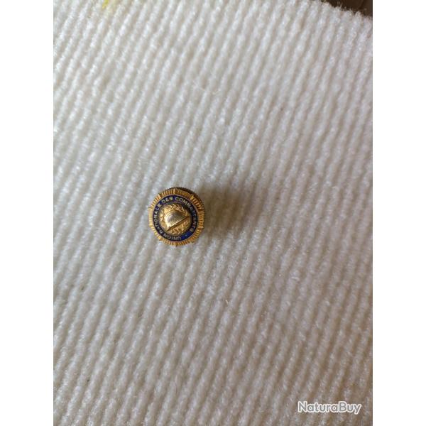 Insigne de boutonni�re unc