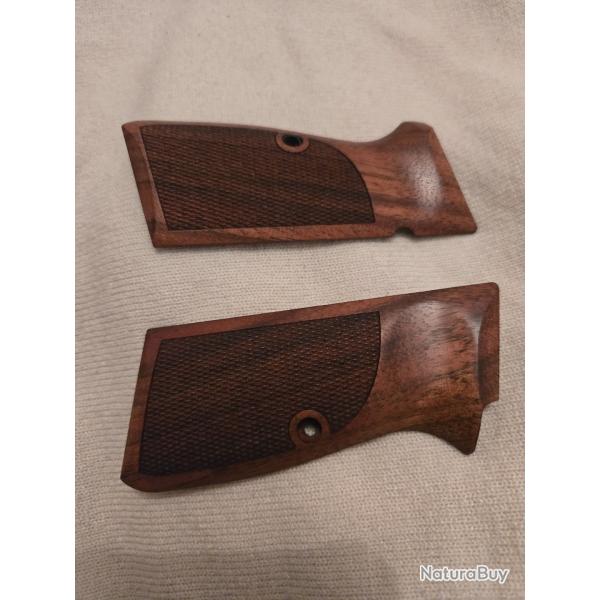 Grip damier browning hi power