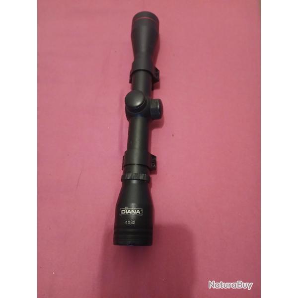 Lunette diana 4x32