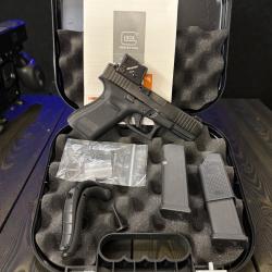 Pistolet GLOCK 19 Gen5 FS MOS A-CUT Aimpoint COA cal.9x19