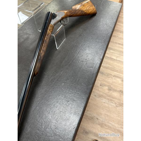 Fusil juxtapos�e Chapuis RP round design CAL - 12