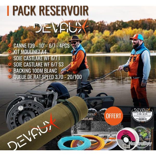 PACK RESERVOIR DEVAUX 2026