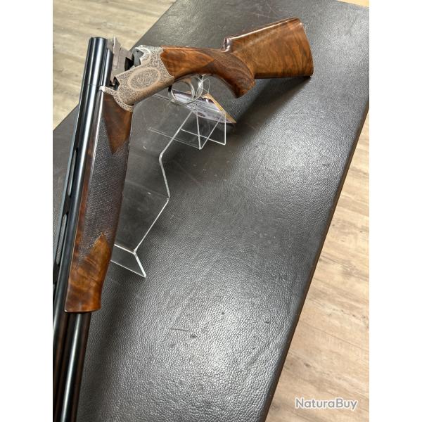 Fusil superpos�e chapuis C35 light round design CAL - 12