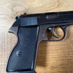 PISTOLET HEGE WAFFEN 7,65