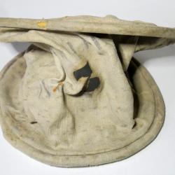 Seau / vache &agrave; eau - Arm&eacute;e Fran&ccedil;aise - Marquages - Mod&egrave;le num&eacute;rot&eacute; "3" ww1 ww2 militaria